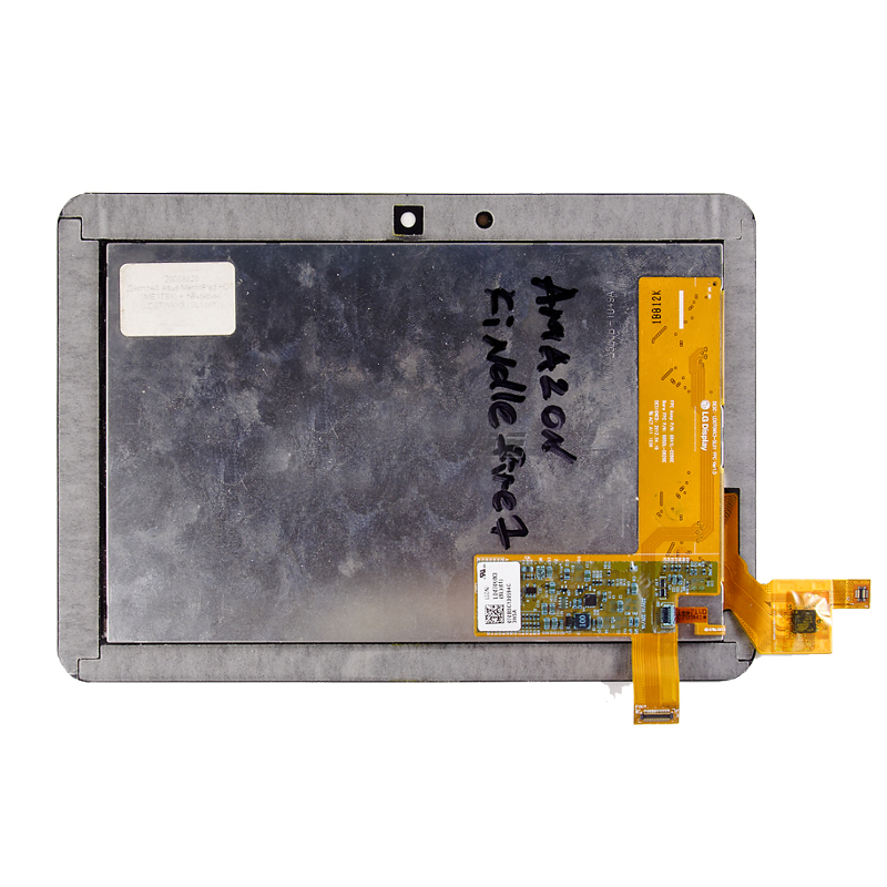 Матрица для планшета Amazon Kindle Fire 7 HD в сборе с тачскрином