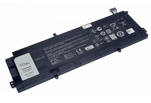АКБ CB1C13 для ноутбука Dell Chromebook 11 11.4V 4400mAh (Org)