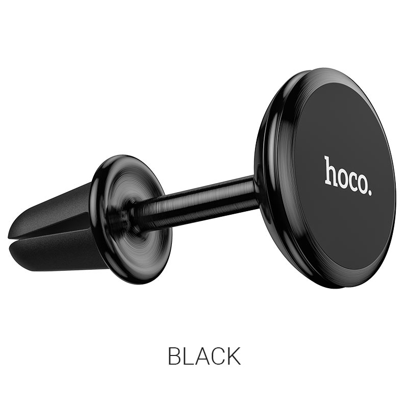 Держатель автомобильный HOCO CA69 Sagesse magnetic, черный