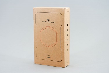 Набор инструментов Duka RS-2 (33 в 1) с битами и трещоткой в кейсе