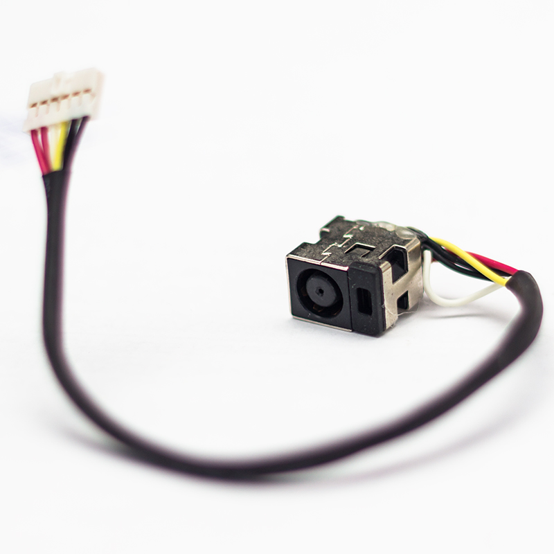 Разъем питания HP DV5 Series (7.4*5.0mm) с кабелем