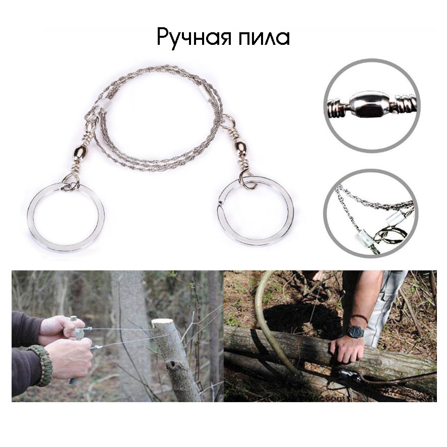 Набор для выживания Патриот PT-TRS01