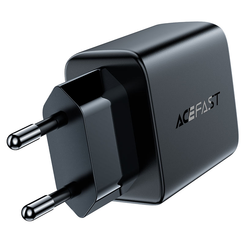 Сетевой адаптер ACEFAST A33 QC18W 2*USB charger, белый