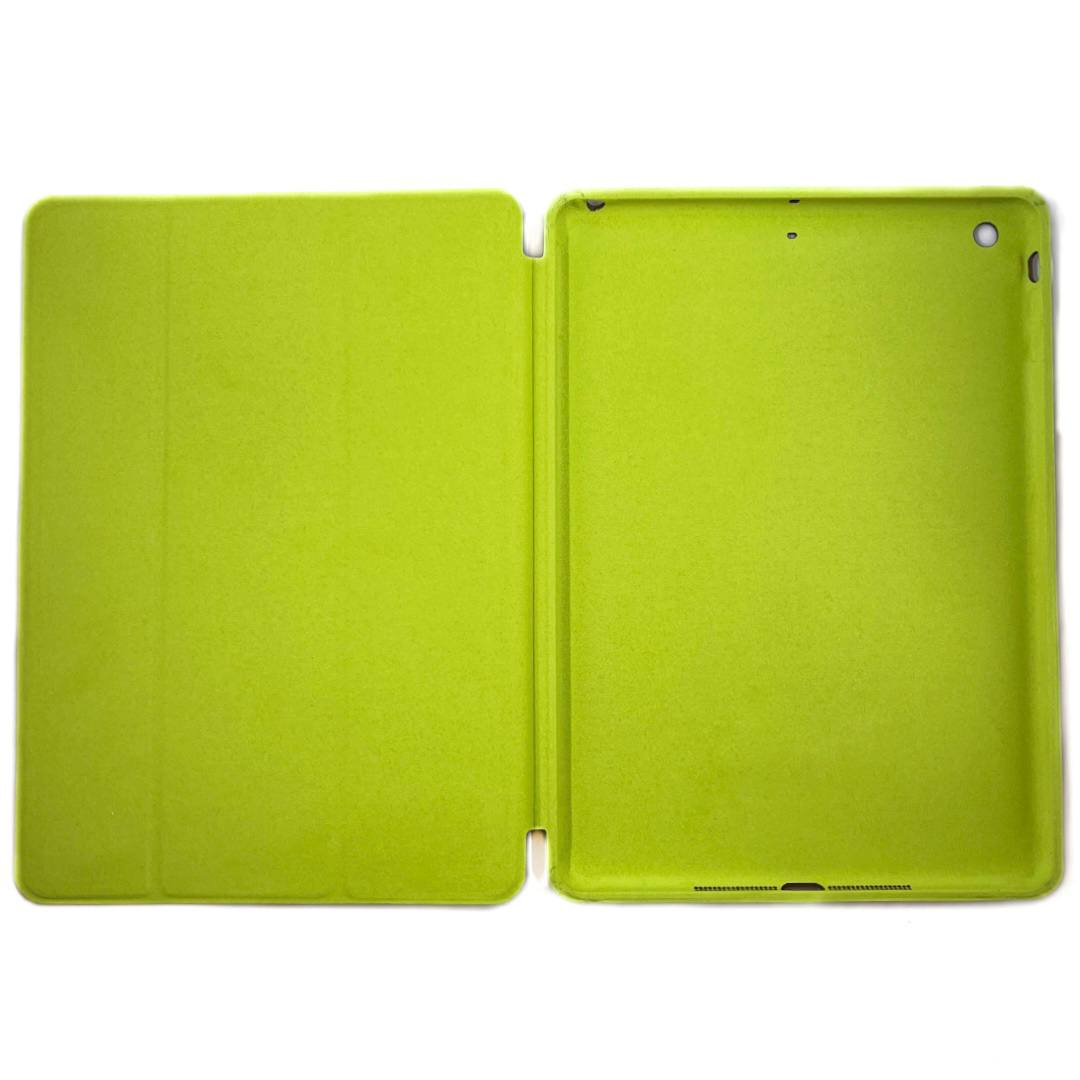 Чехол книжка Smart Case iPad 10.2" 2019, желтый №2