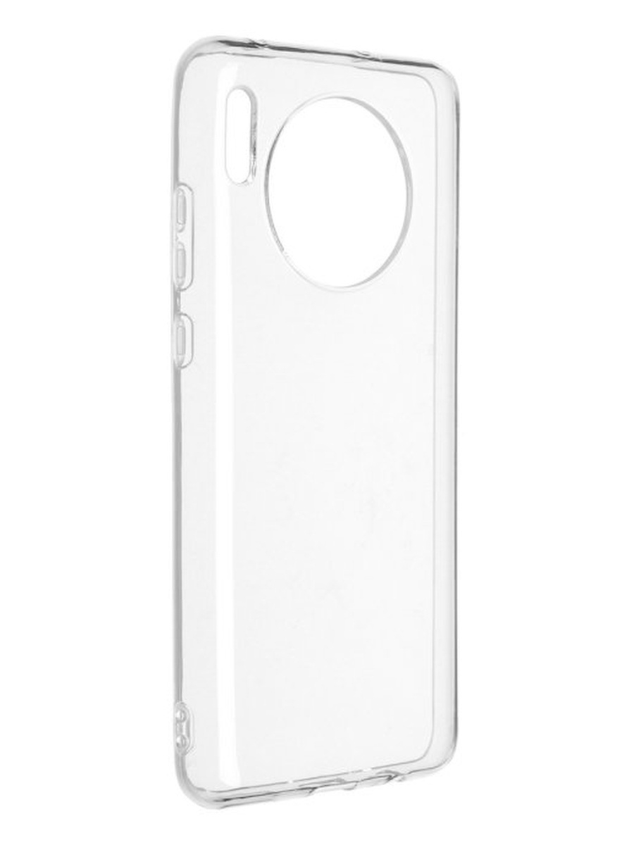 Чехол силиконовый прозрачный 0,3мм Huawei Honor 50 Lite/ Nova 8i