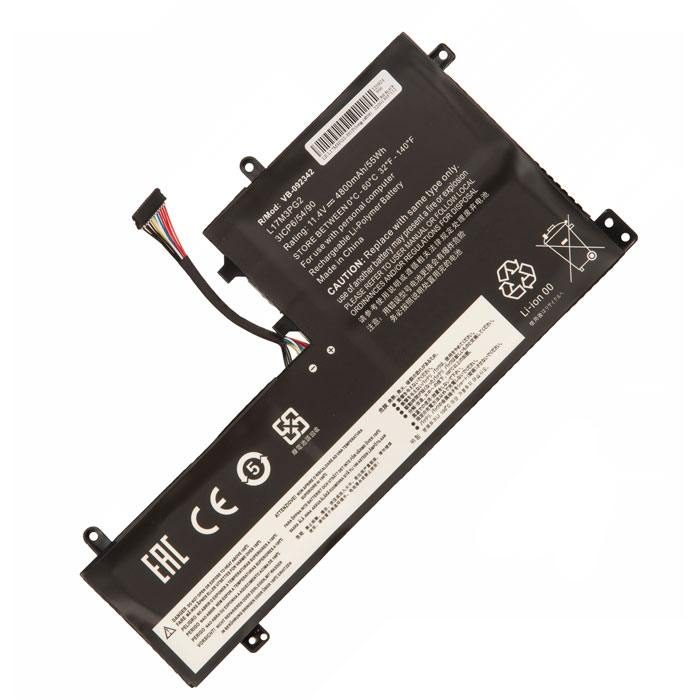 АКБ для ноутбука Lenovo Legion Y730-15 (L17M3PG2) 11,52V 4955mAh (Org)
