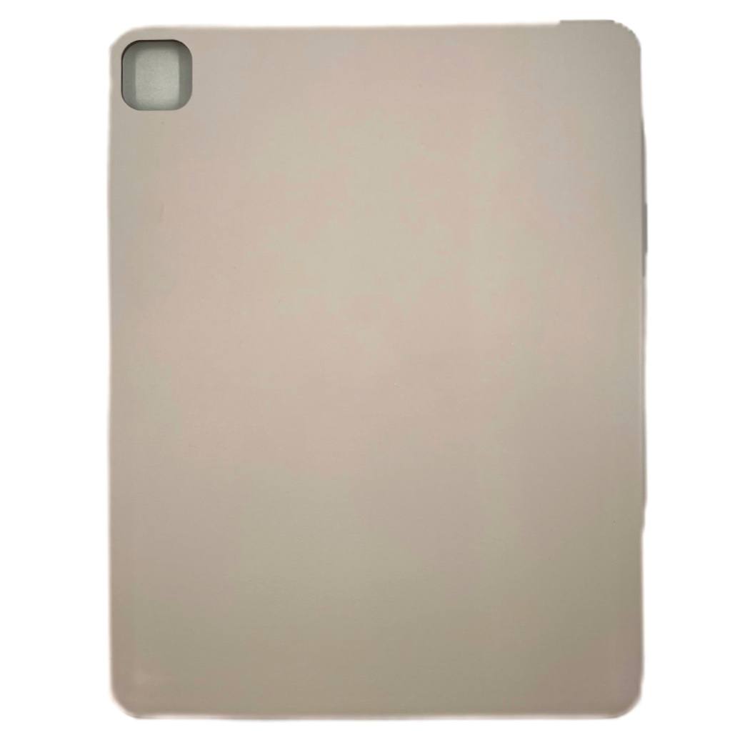 Чехол книжка Smart Case iPad Pro 12.9 (2020), бежевый №1