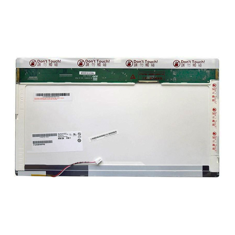 Матрица 15.6 WXGA (1366*768) LED B156XW01 v.0 30 pin 1 CCFL слева снизу, без ушей.