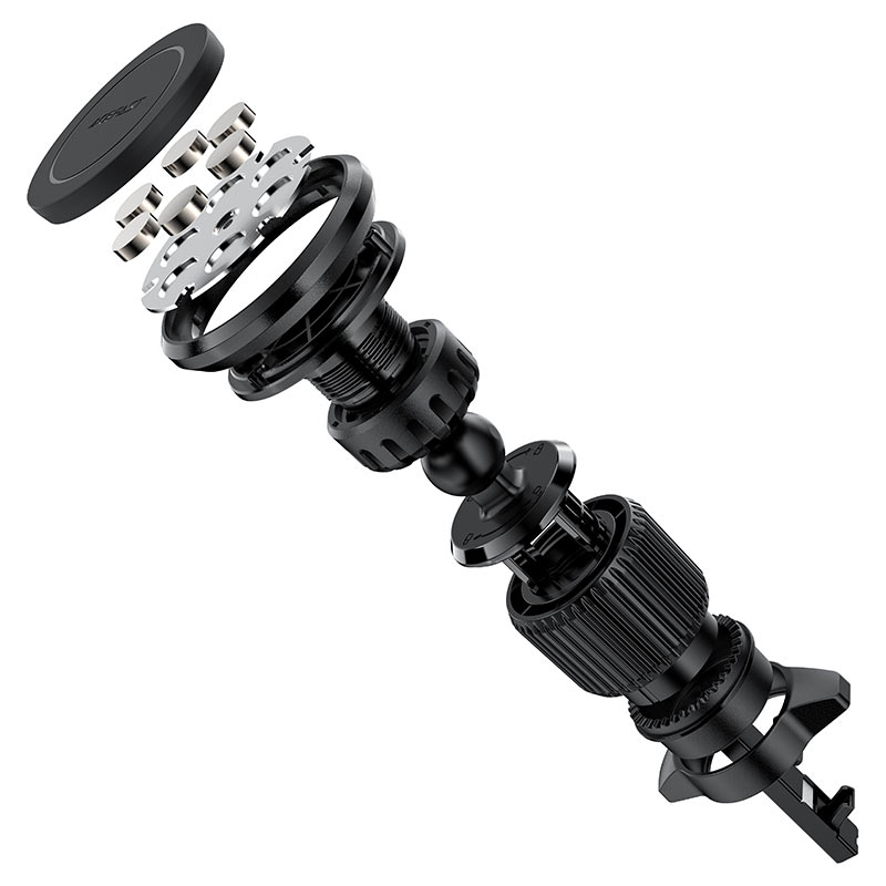 Держатель автомобильный ACEFAST D6 magnetic, черный