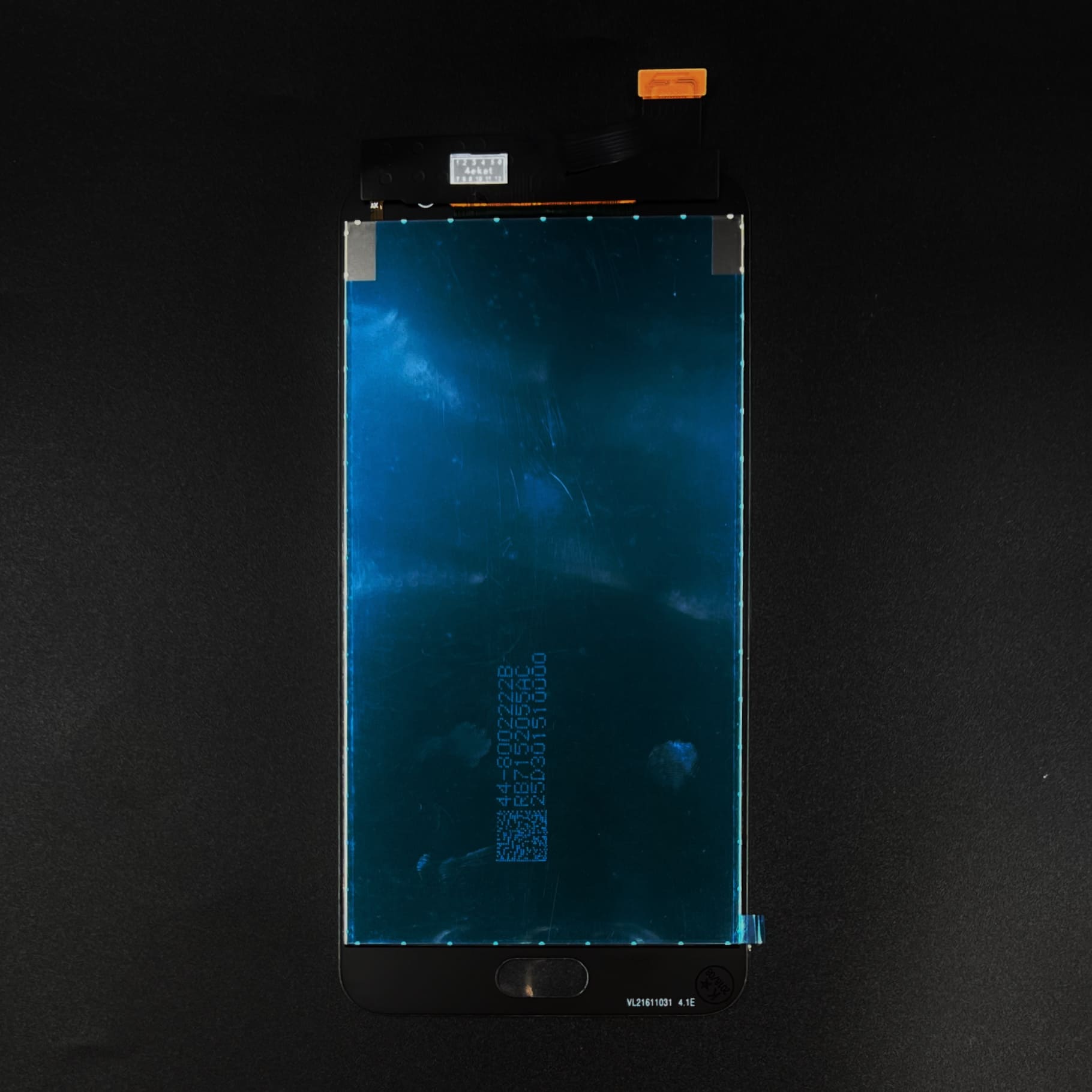 Дисплей Samsung G610F J7 Prime в сборе с тачскрином, Белый (Оригинал китай)