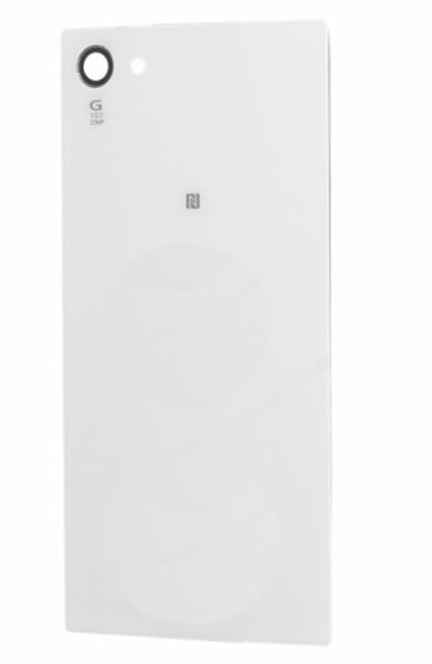 Задняя крышка для Sony Xperia Z5 mini E5823, белая