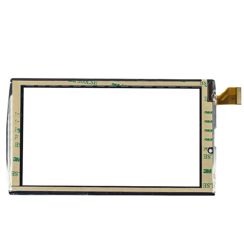 Тачскрин для планшета Digma 7009B 3G 7" GT706-V6 черный