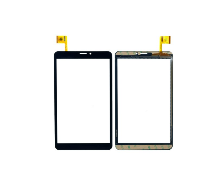 Тачскрин для планшета Prestigio MultiPad PMT3408 8'', Zyd080-64v01 черный