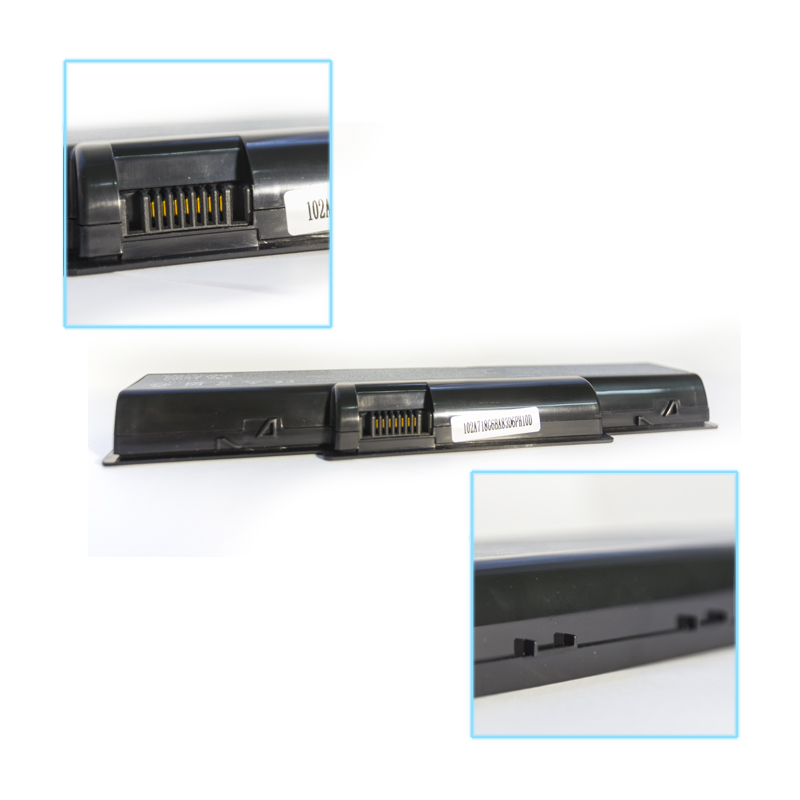 АКБ AS09A61 для Acer 10.8-11.1V 5200mAh