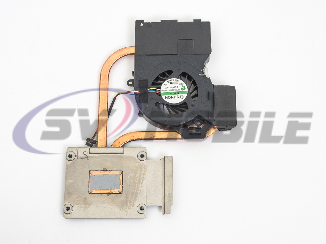 Система охлаждния HP DV6-6000, DV7-7000 (AMD (встроенная видеокарта)