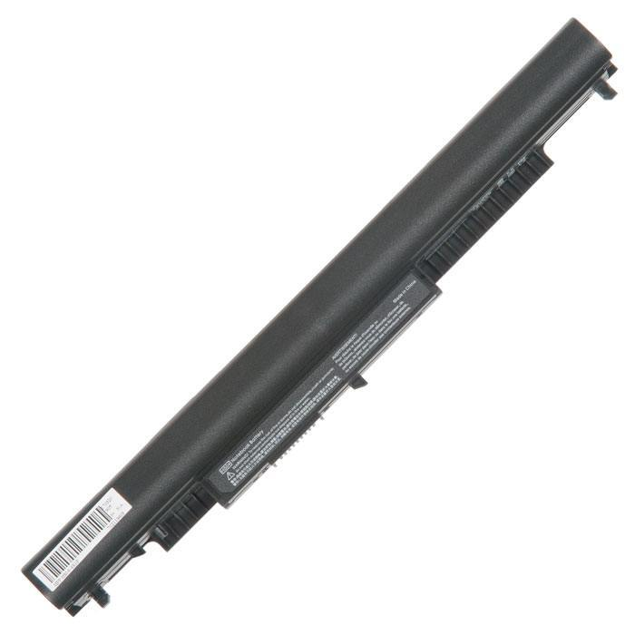 АКБ для ноутбука HP Pavilion 14-AC/14-AF/15-AC (HS04) 14.6V 41Wh черная (Org)