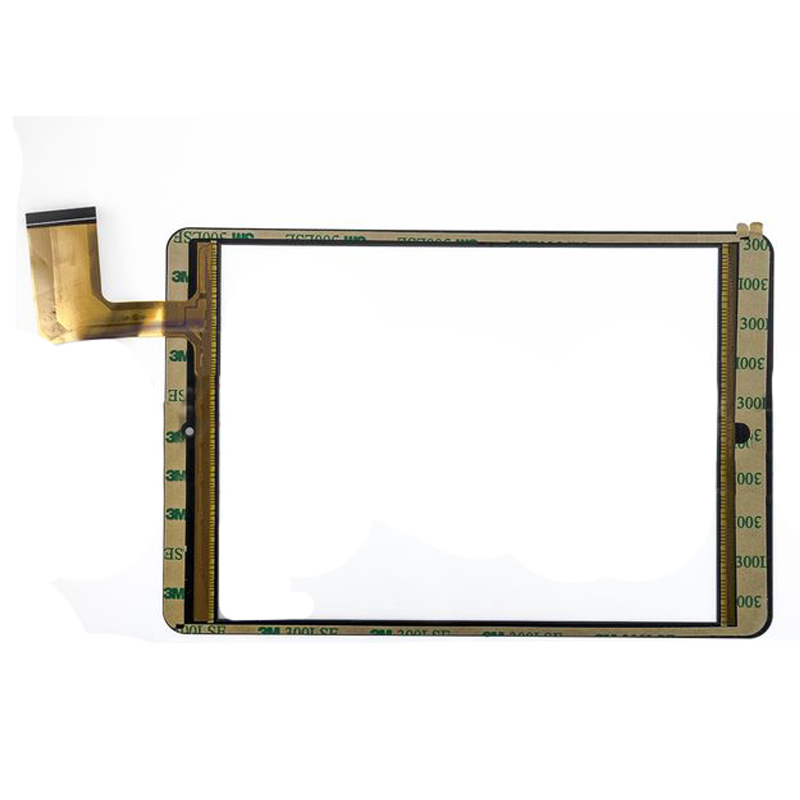 Тачскрин для планшета Explay Trend 3G, Explay SM2 FPCA-79D4-V01 белый