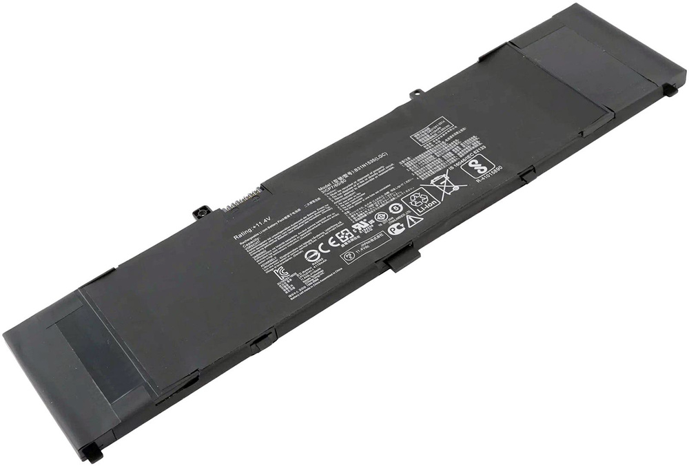 АКБ B31N1535 для ноутбука Asus UX310/UX410 11.4V 4110mAH (OEM)