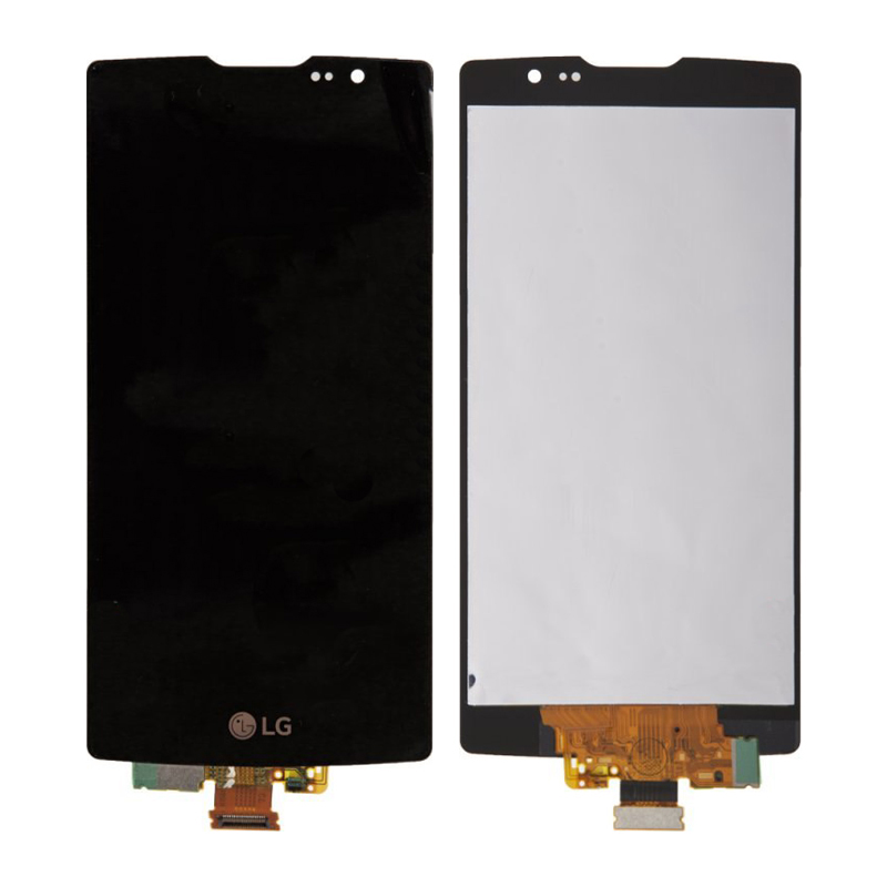 Дисплей LG H422 (Spirit) в сборе с тачскрином, Черный