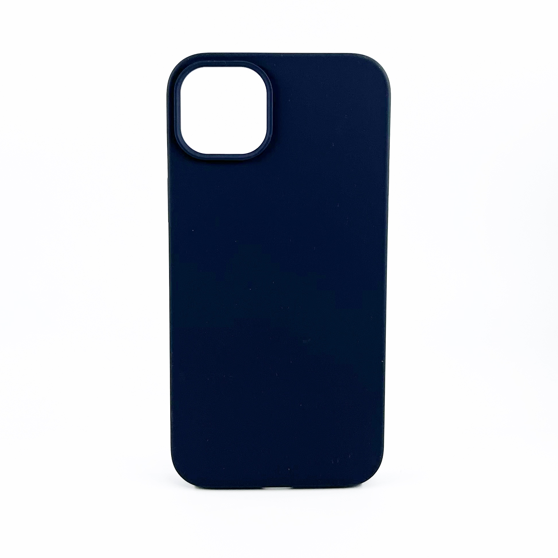 Чехол Piblue iPhone 14 Plus Silicone MagSafe, черный