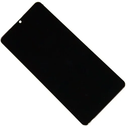 Дисплей Samsung A325F GALAXY A32 в сборе с тачскрином, Черный (INCELL)