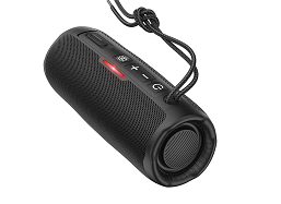 Колонка портативная HOCO HC16 Vocal sports Bluetooth speaker, черная