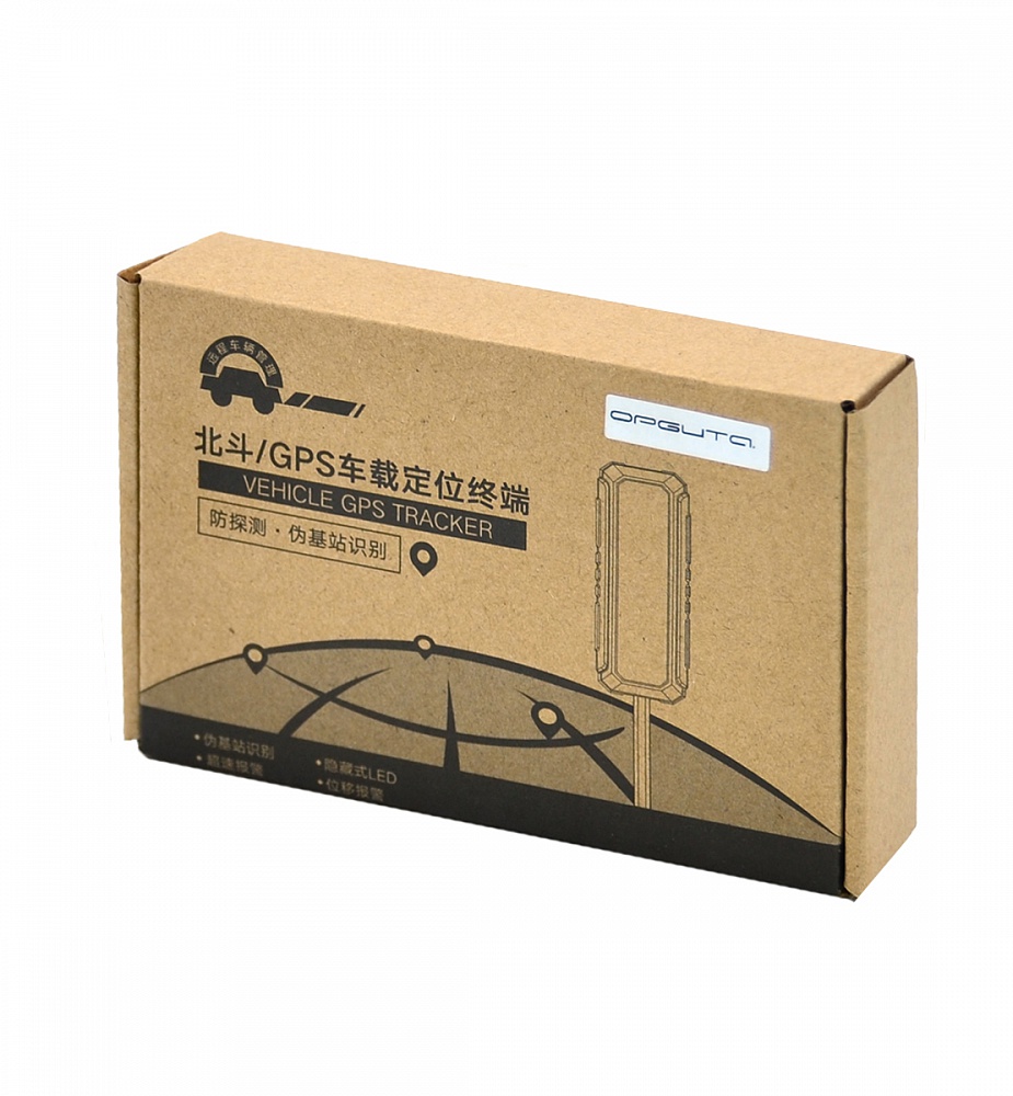 GPS трекер Орбита OT-CAG01