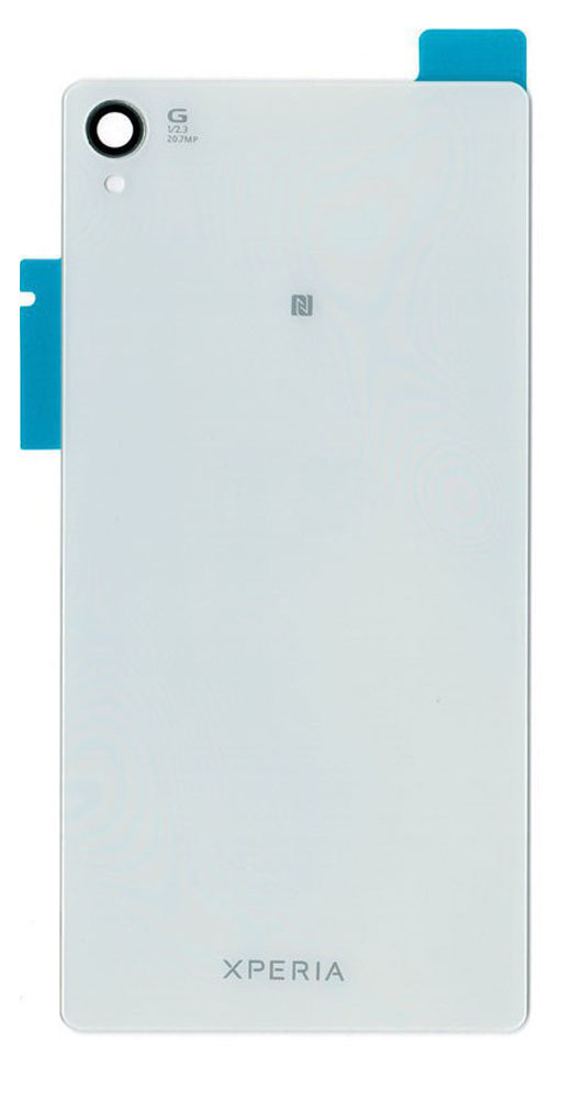 Задняя крышка для Sony Xperia M4 (E2303/ E2312), белая