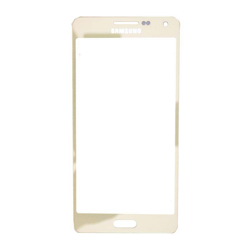 Стекло Samsung A500F, золото