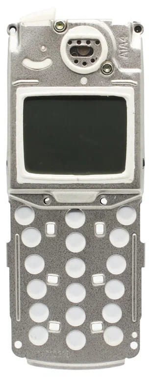 Дисплей Nokia 2100 (стекло)