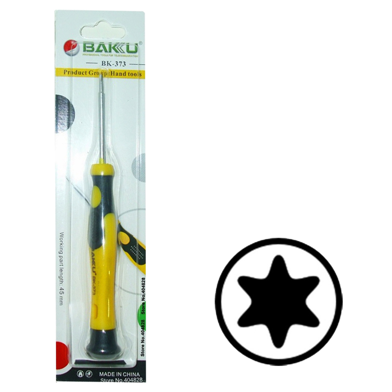 Отвертка Baku BK373 для iPhone (0.8мм)