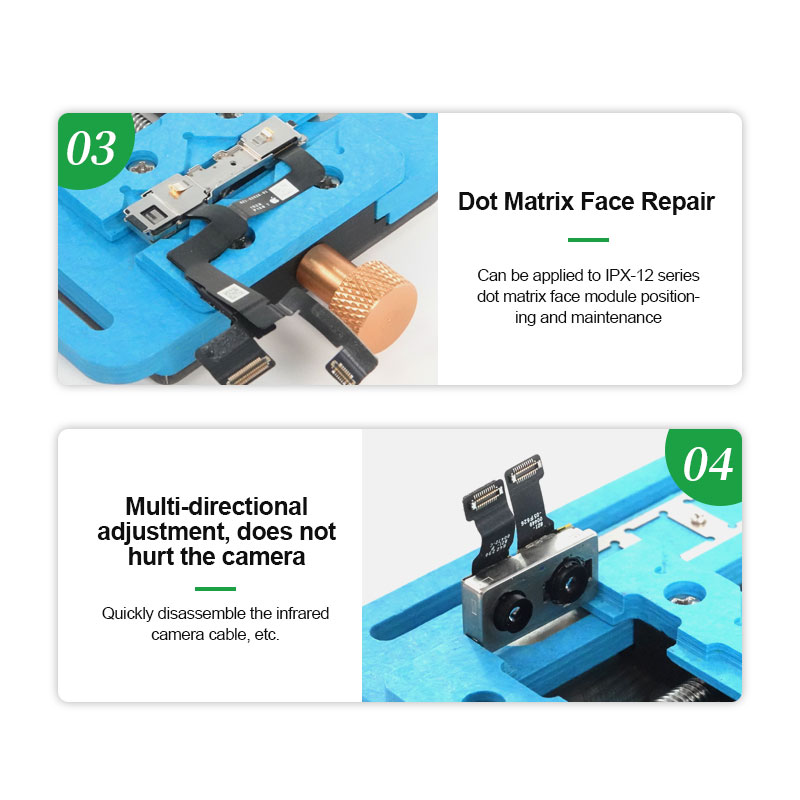 Держатель RELIFE RL-601F для материнских плат