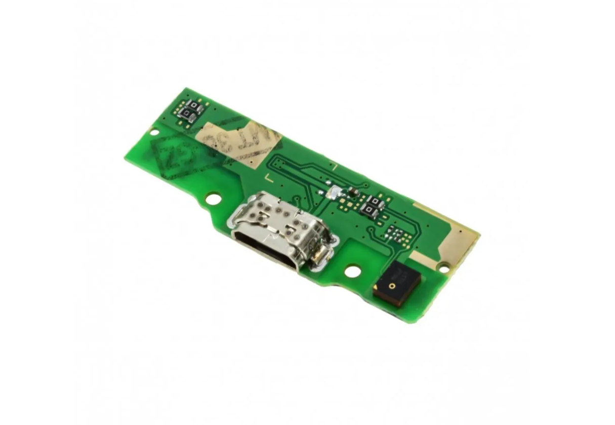 Шлейф Samsung T295 с разъемом зарядки