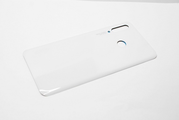 Задняя крышка для Huawei P30 Lite/ Nova 4E 24MP, белая