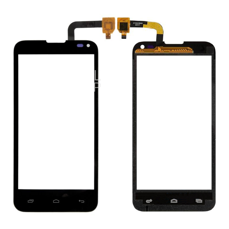 Тачскрин Fly IQ4415, Черный