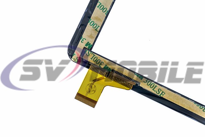 Тачскрин для планшета Explay N1 Plus FM700405KA черный