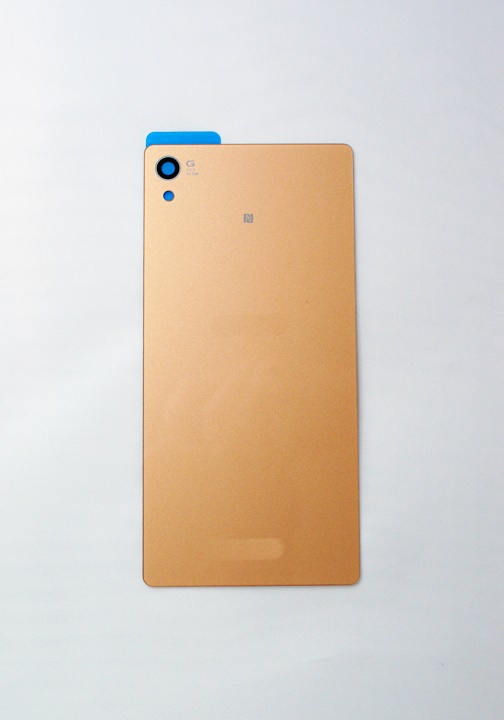 Задняя крышка для Sony Xperia Z3+/ Z4 E6553, золото