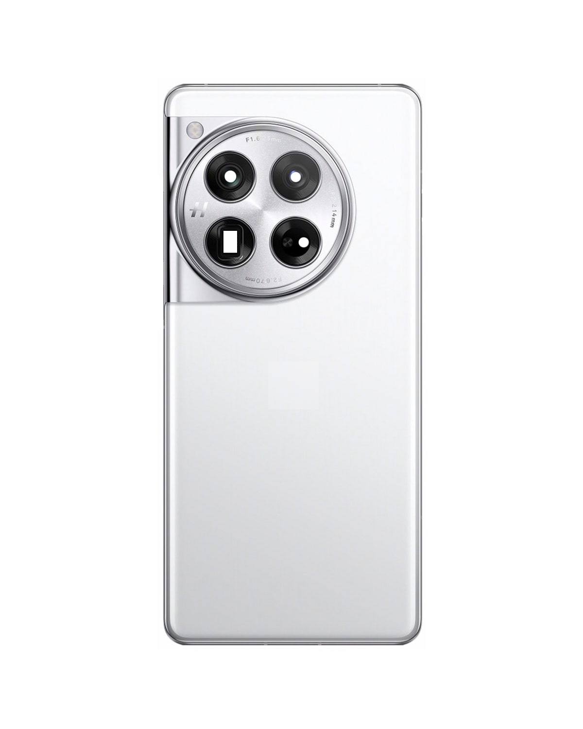 Задняя крышка для OnePlus 12, Premium белая (Org)