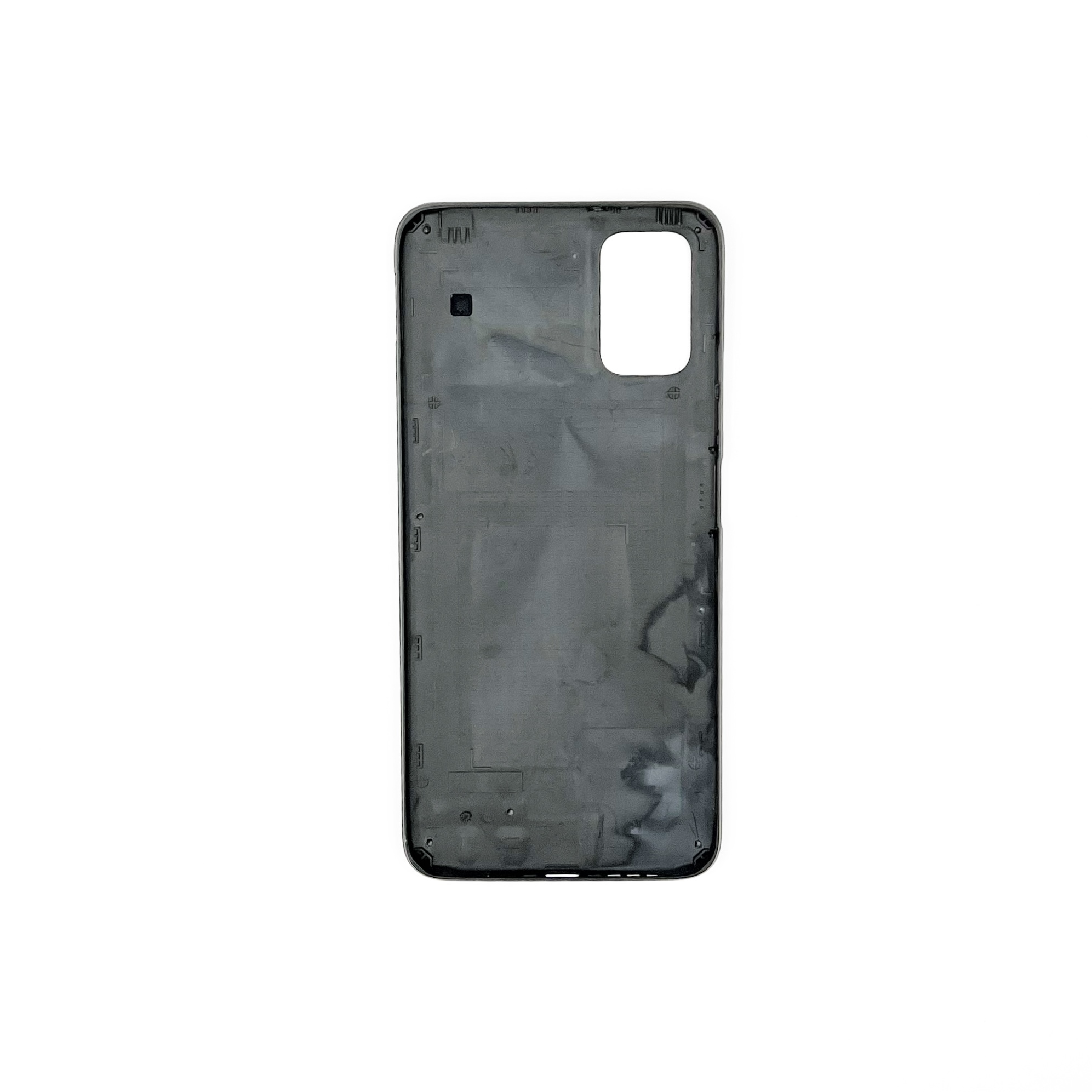 Задняя крышка для Xiaomi Poco M3, черная