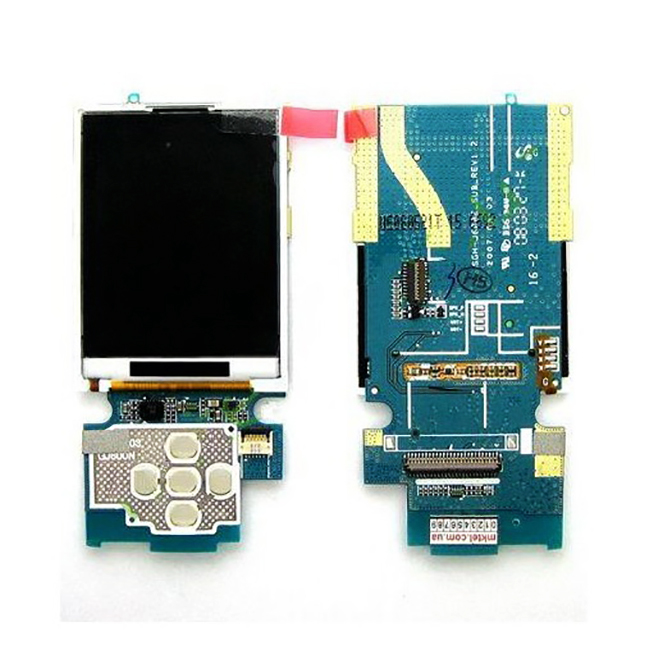 Дисплей Samsung J600 на плате