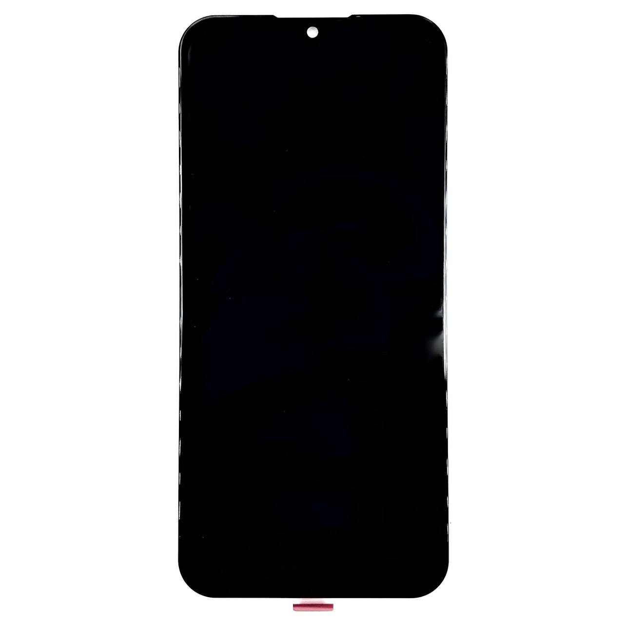 Дисплей Nokia 4.2 2019 (TA-1057) в сборе с тачскрином, Черный