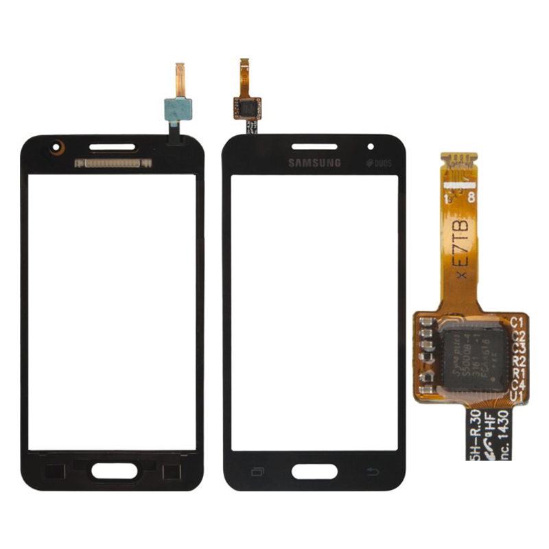 Тачскрин Samsung G355H Galaxy Core 2, Черный