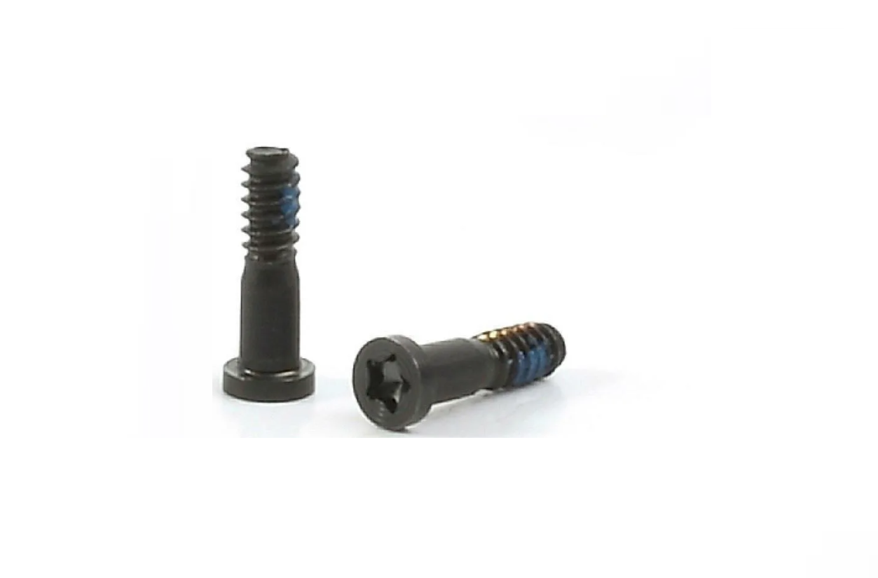 Винты iPhone 7/ 7 Plus (нижние 2шт), черные