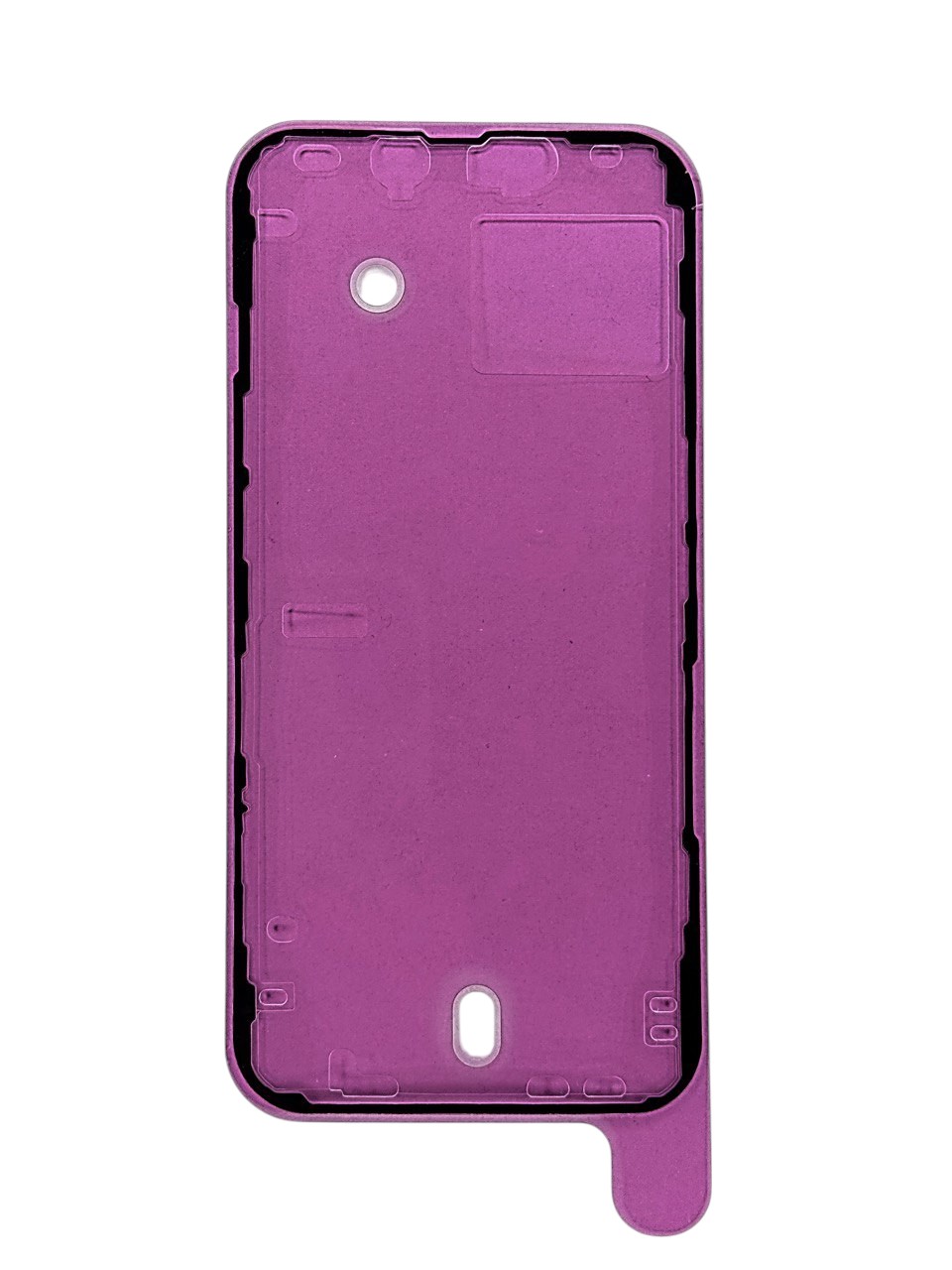 Cкотч (проклейка) для сборки дисплея iPhone 13 (Красный) Org