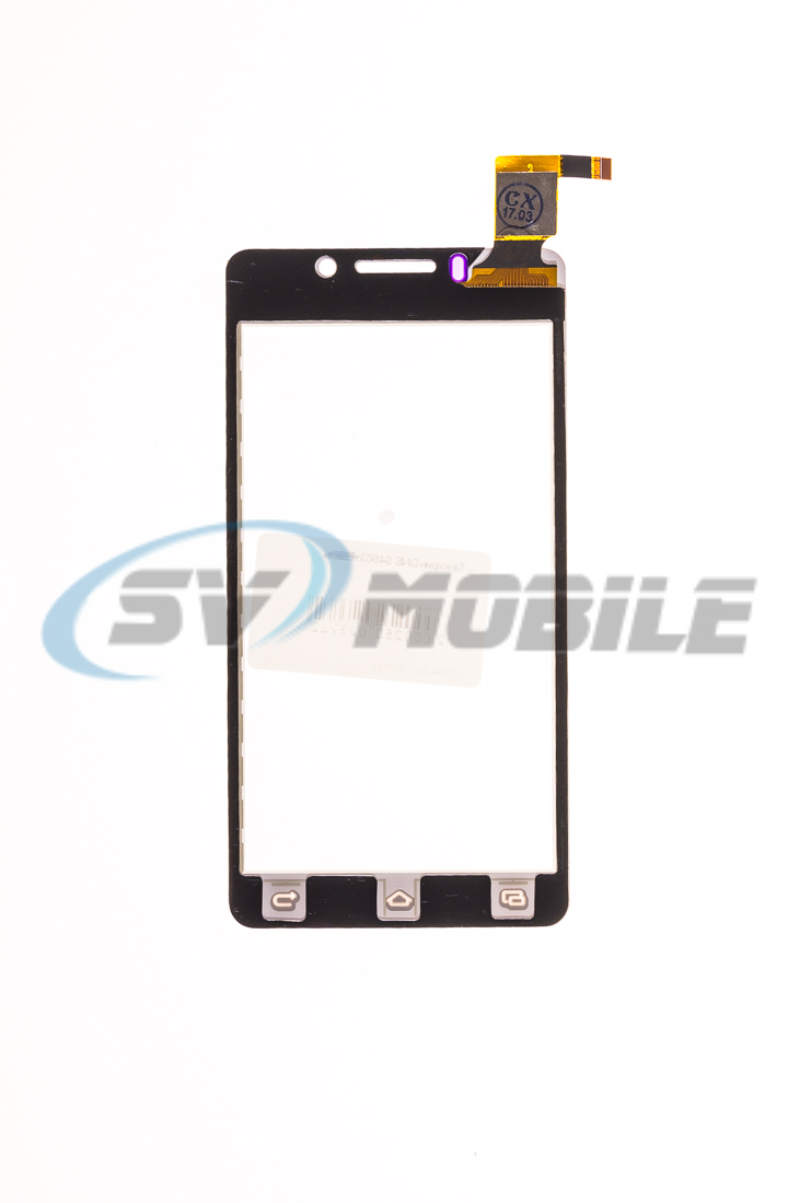 Тачскрин DNS S4503, Белый