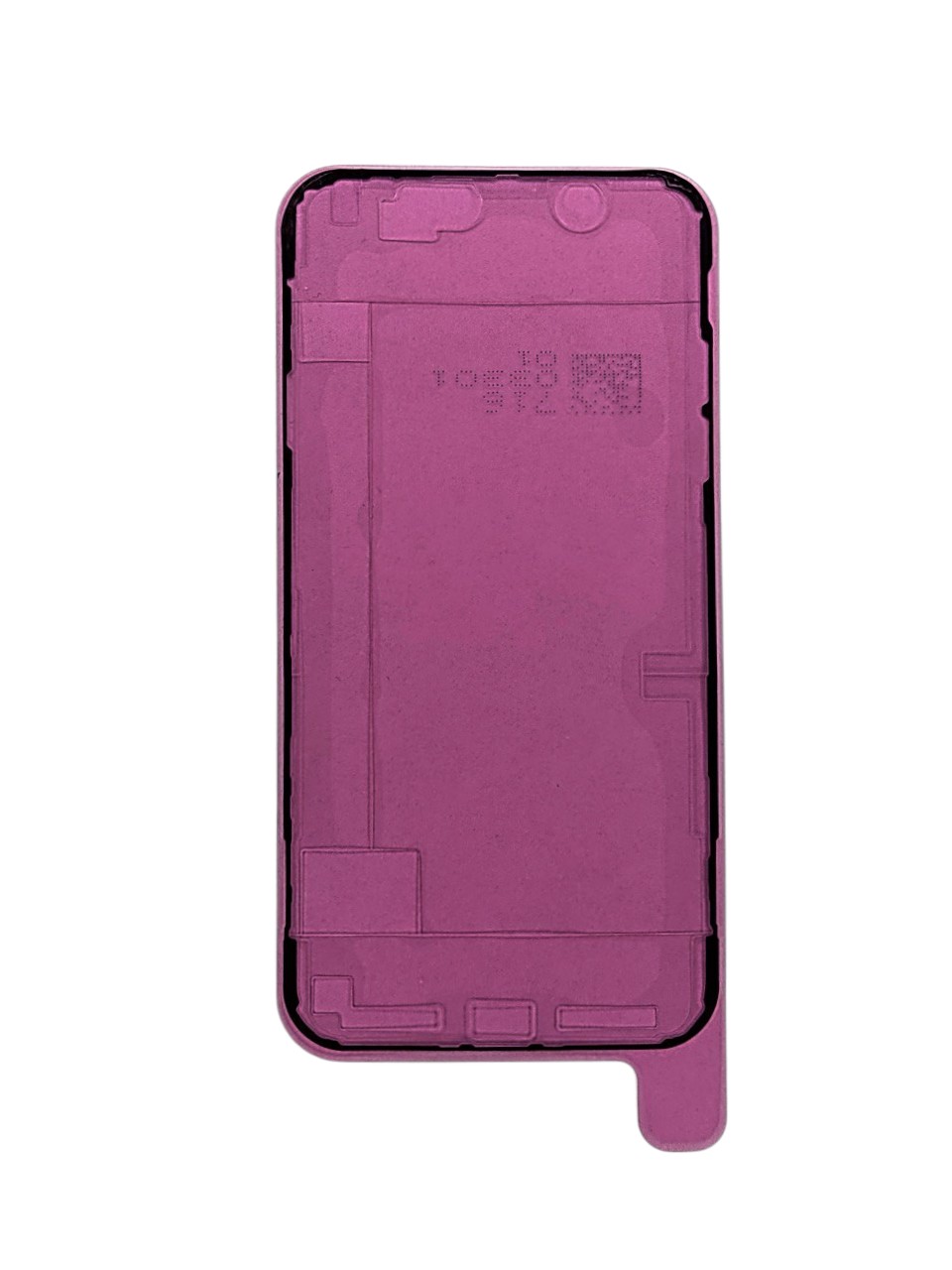 Cкотч (проклейка) для сборки дисплея iPhone 11 (Красный) Org