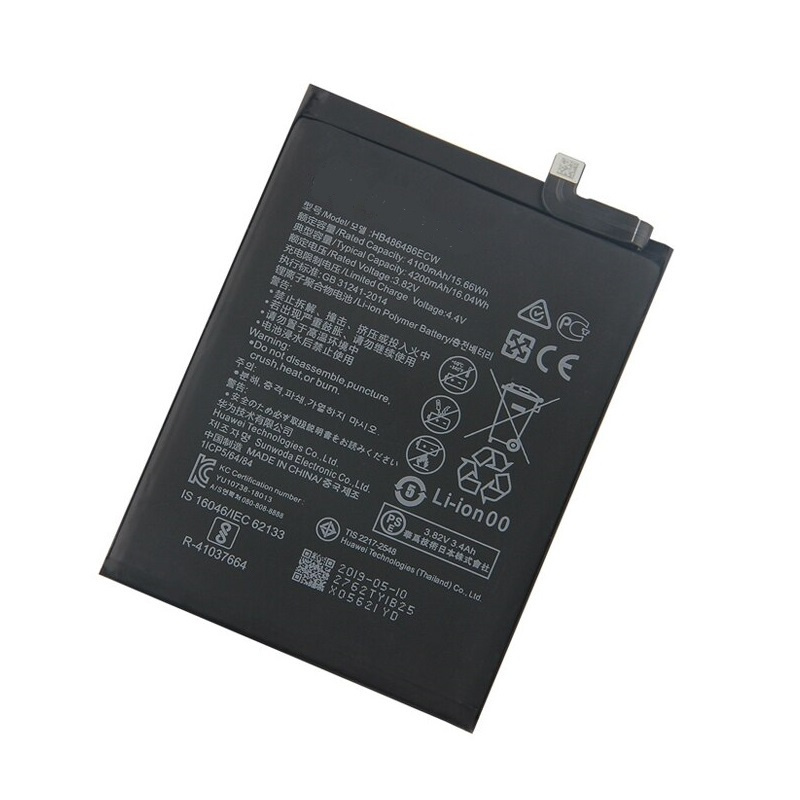 АКБ для Huawei (HB486486ECW) Mate 20 Pro/ P30 Pro (SM)