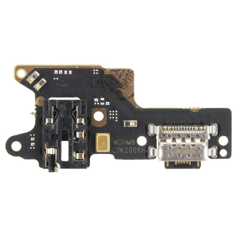 Шлейф Xiaomi Redmi 8/ 8A с разъемом зарядки