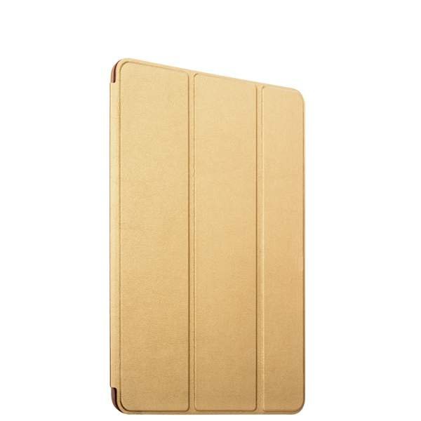 Чехол книжка Smart Case iPad Air2/ iPad 6, золото №5