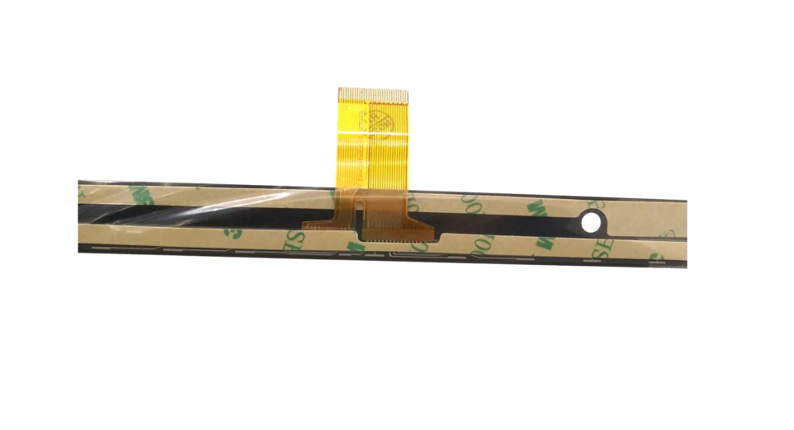 Тачскрин для планшета Tesla Effect 10.1 10,1'' Rp-400a-10.1-fpc-a3 247*156мм черный